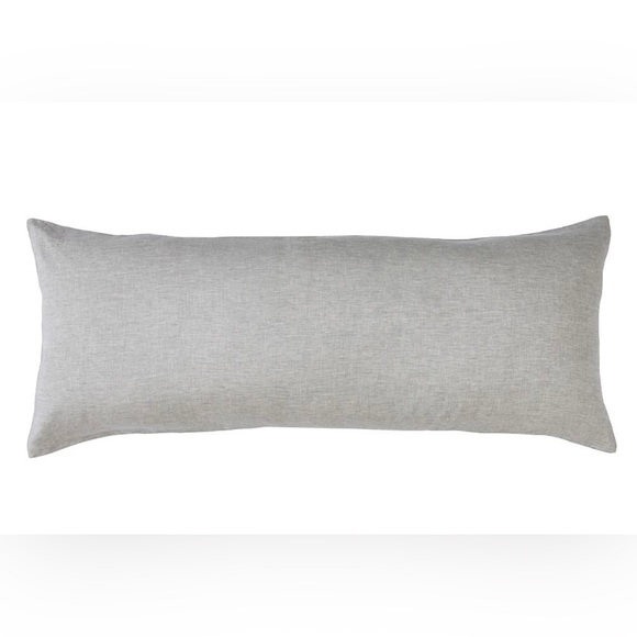 Pottery Barn Other - Pottery Barn Belgian Flax Linen Lumbar Sham